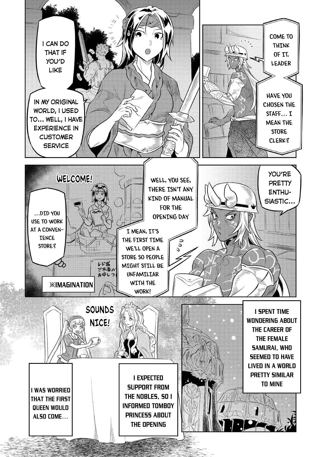 Read Re Monster Manga Online