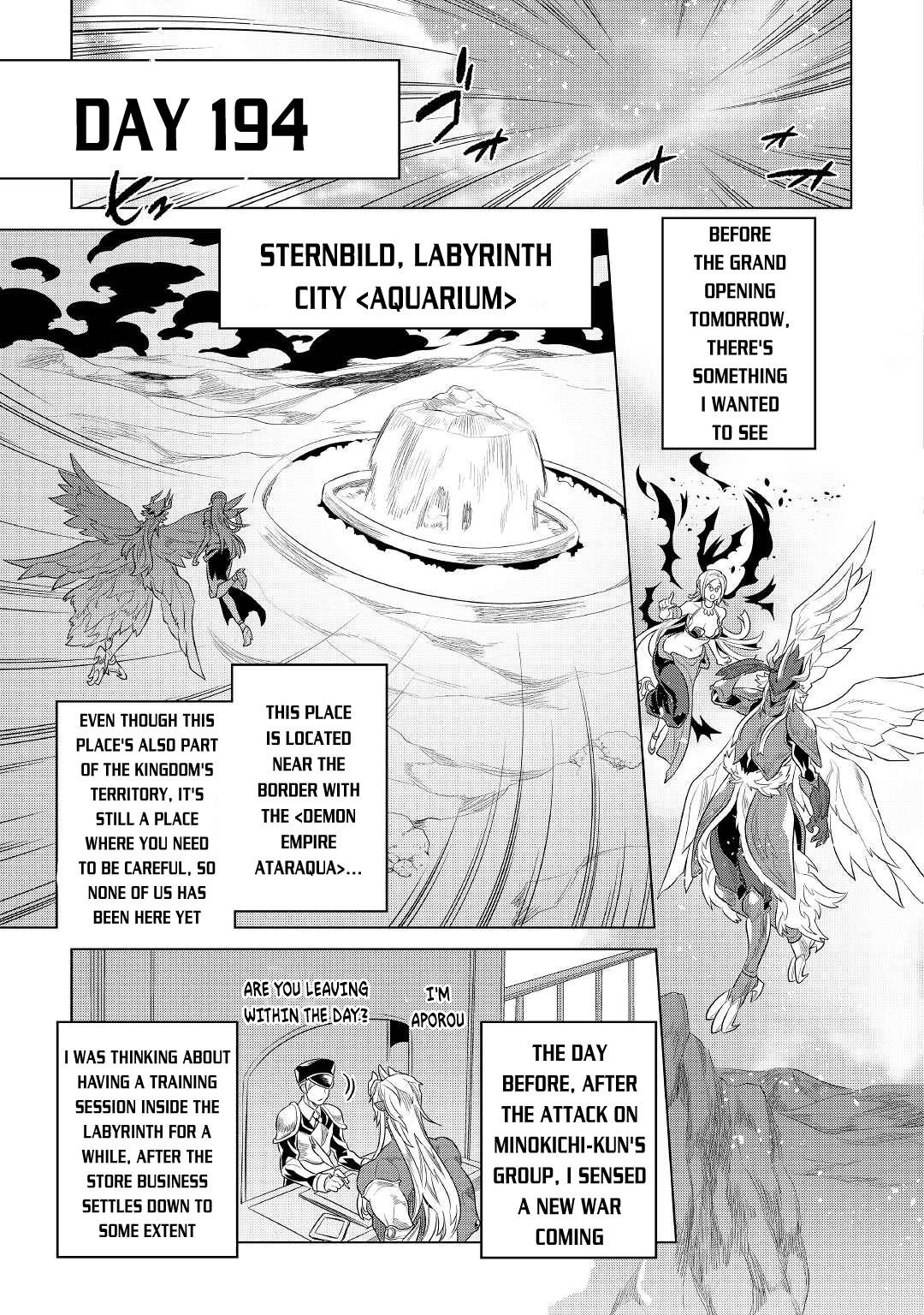 Read Re Monster Manga Online