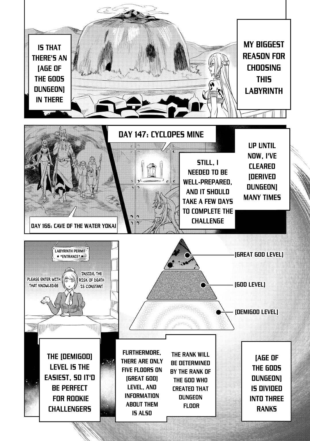 Read Re Monster Manga Online