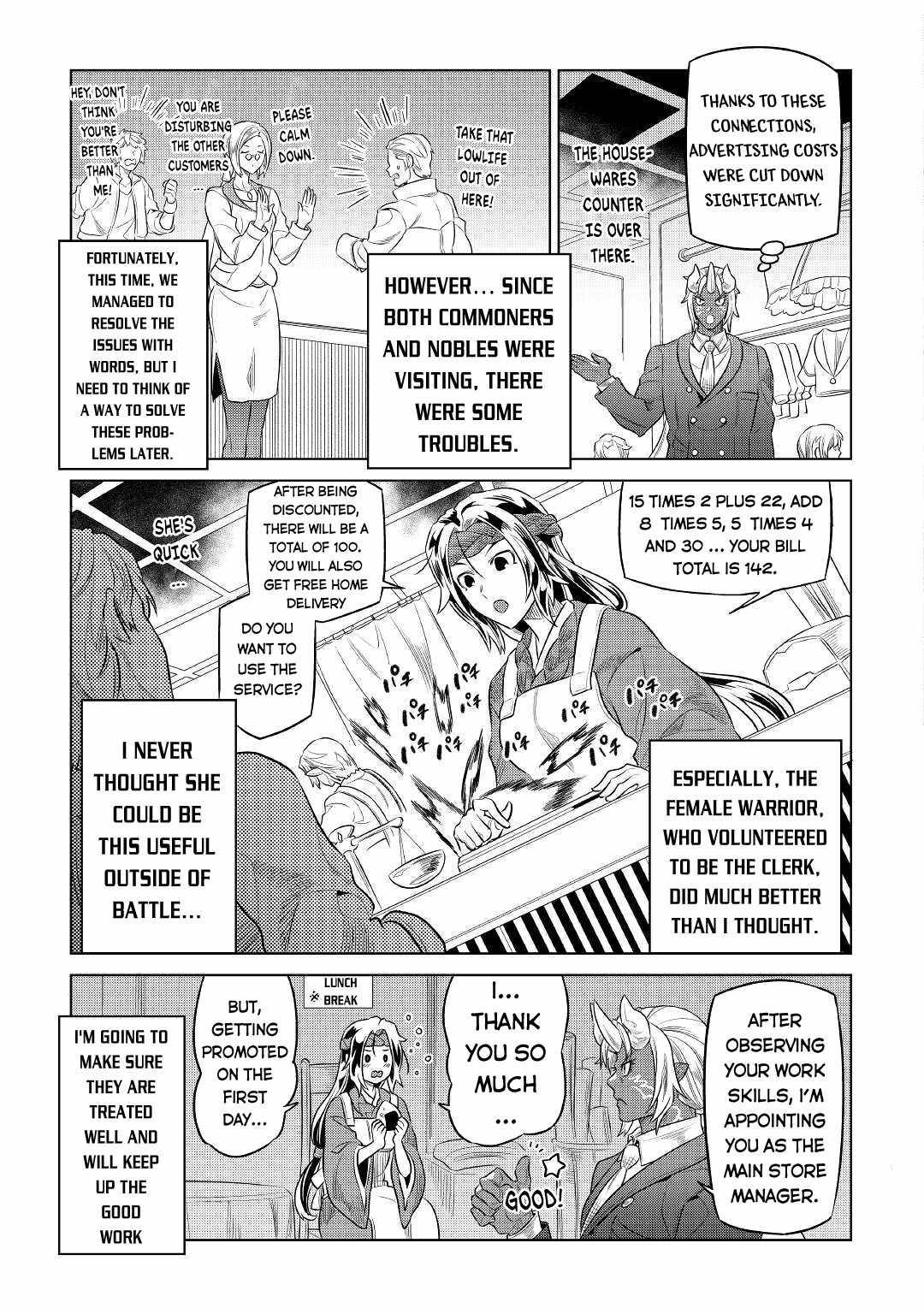 Read Re Monster Manga Online