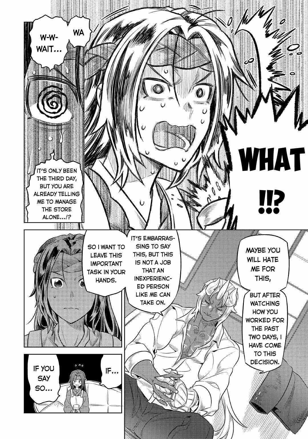 Read Re Monster Manga Online