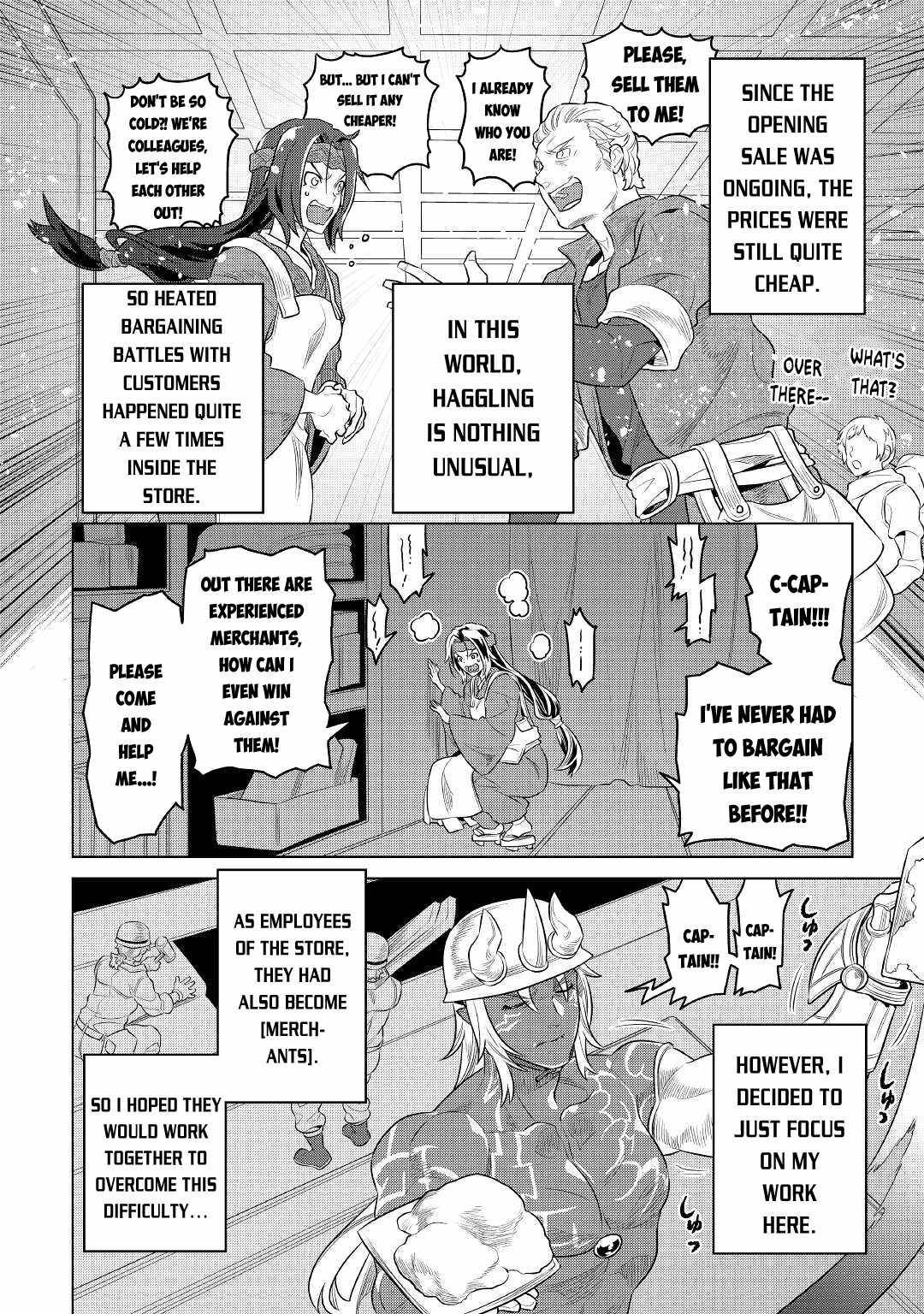 Read Re Monster Manga Online