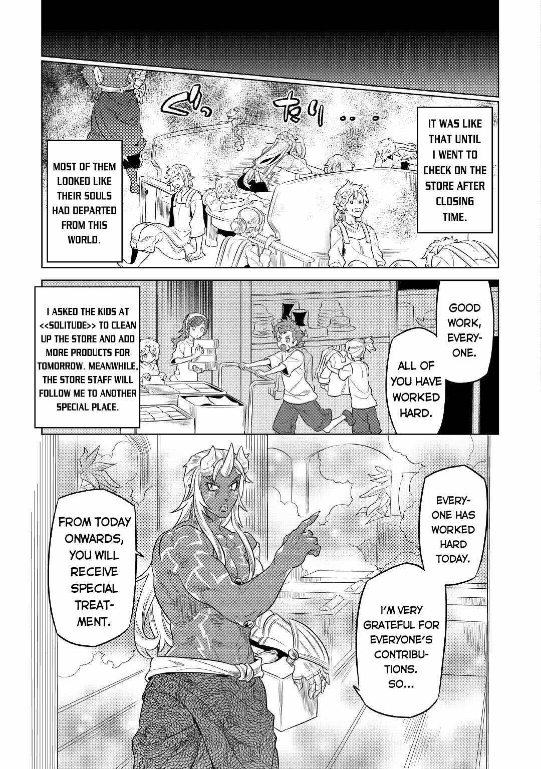 Read Re Monster Manga Online
