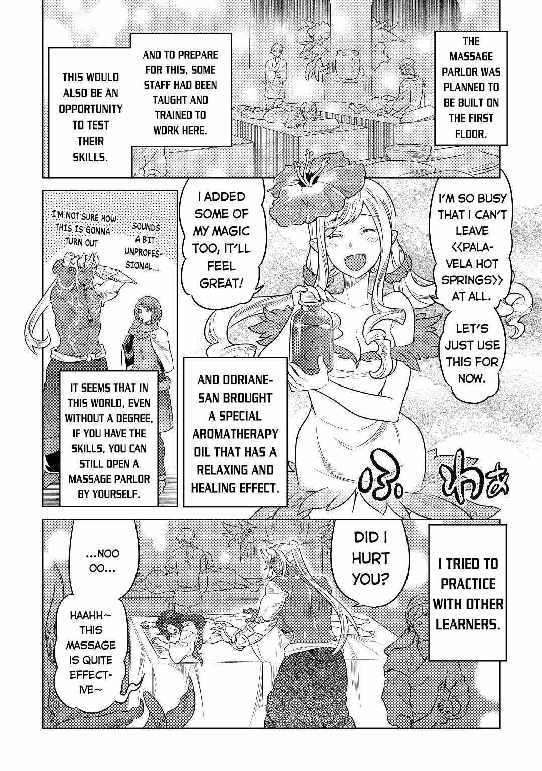 Read Re Monster Manga Online