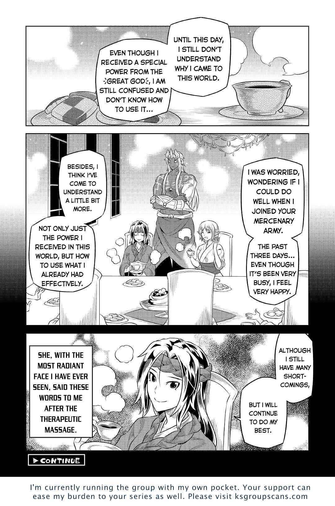 Read Re Monster Manga Online