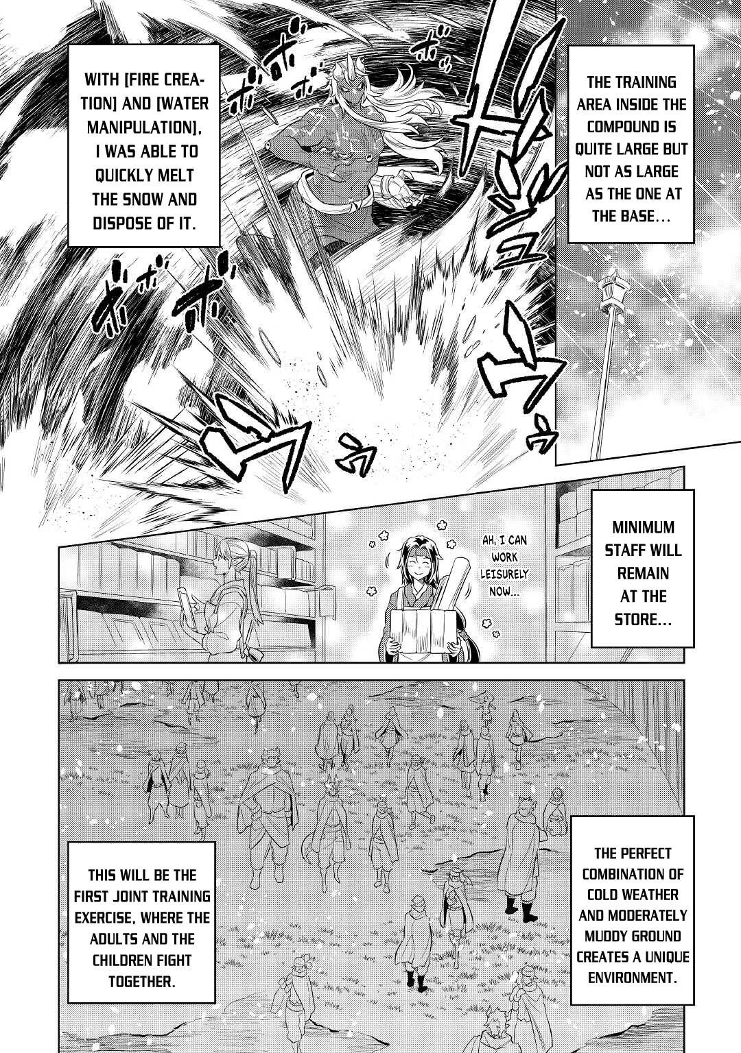 Read Re Monster Manga Online
