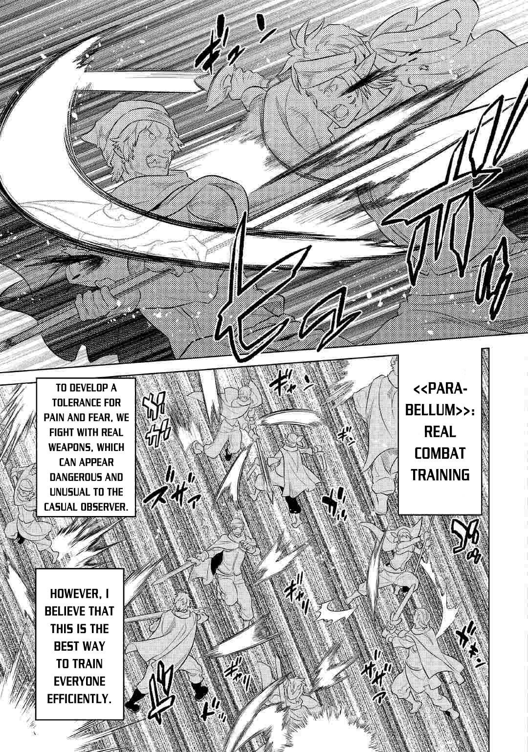 Read Re Monster Manga Online