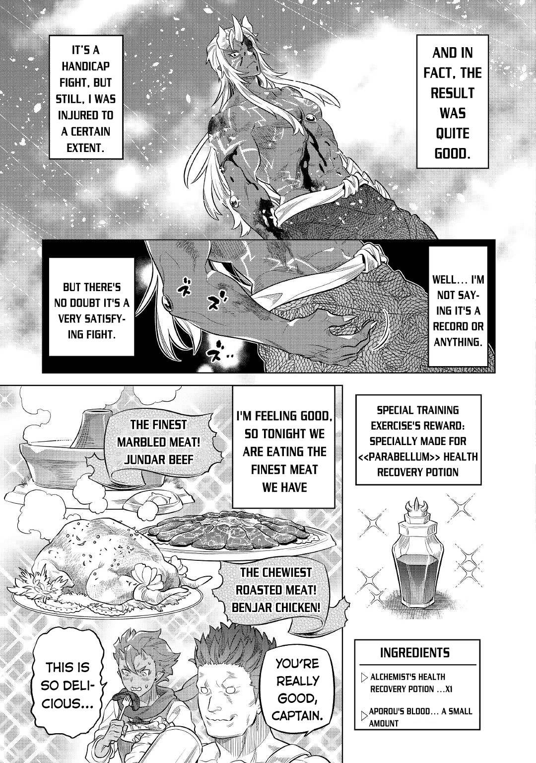 Read Re Monster Manga Online