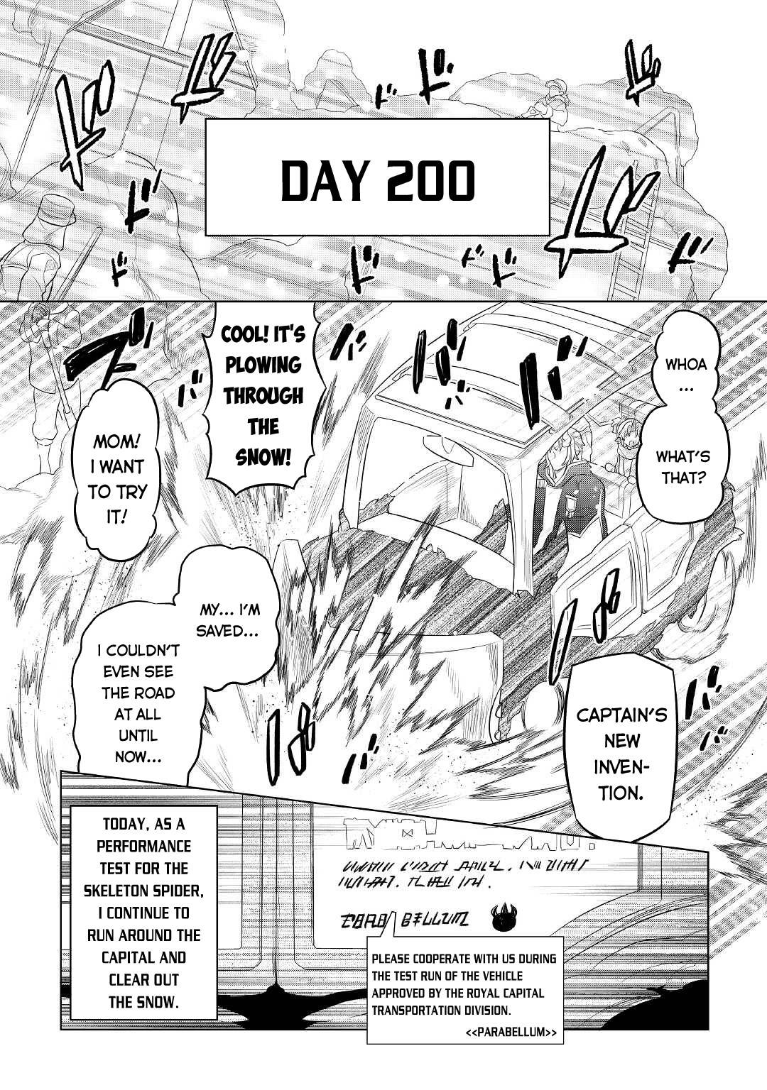 Read Re Monster Manga Online