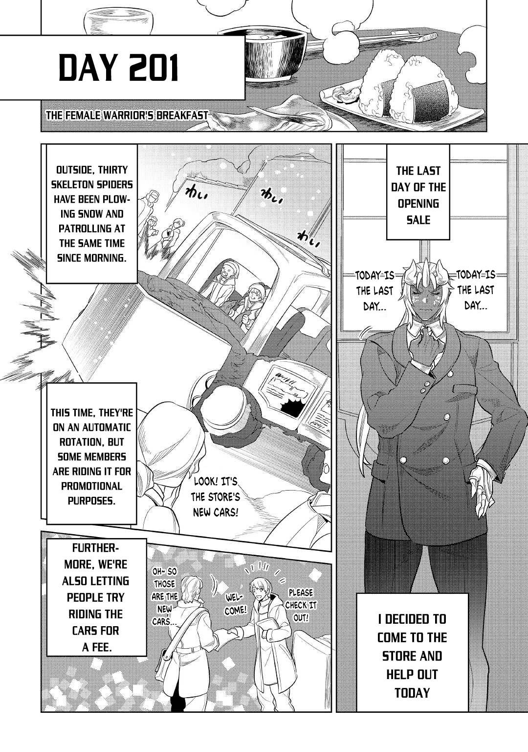 Read Re Monster Manga Online