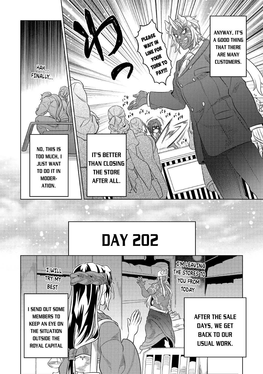 Read Re Monster Manga Online