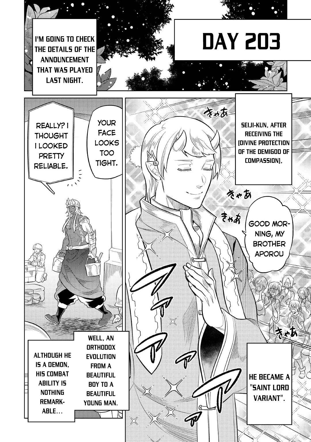 Read Re Monster Manga Online