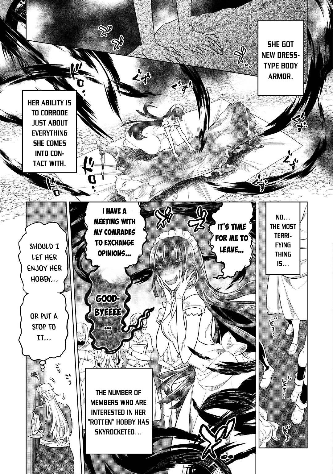Read Re Monster Manga Online
