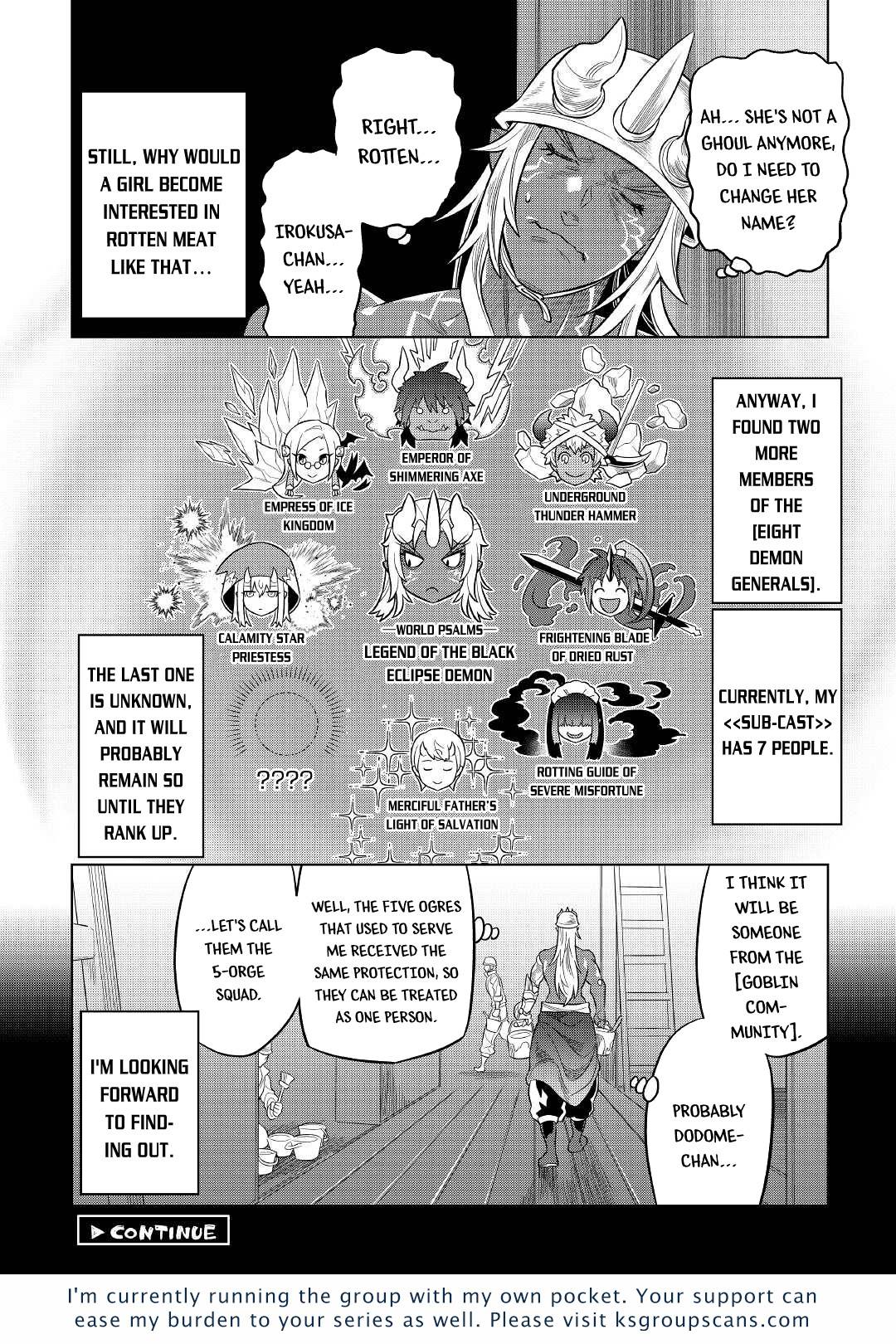 Read Re Monster Manga Online