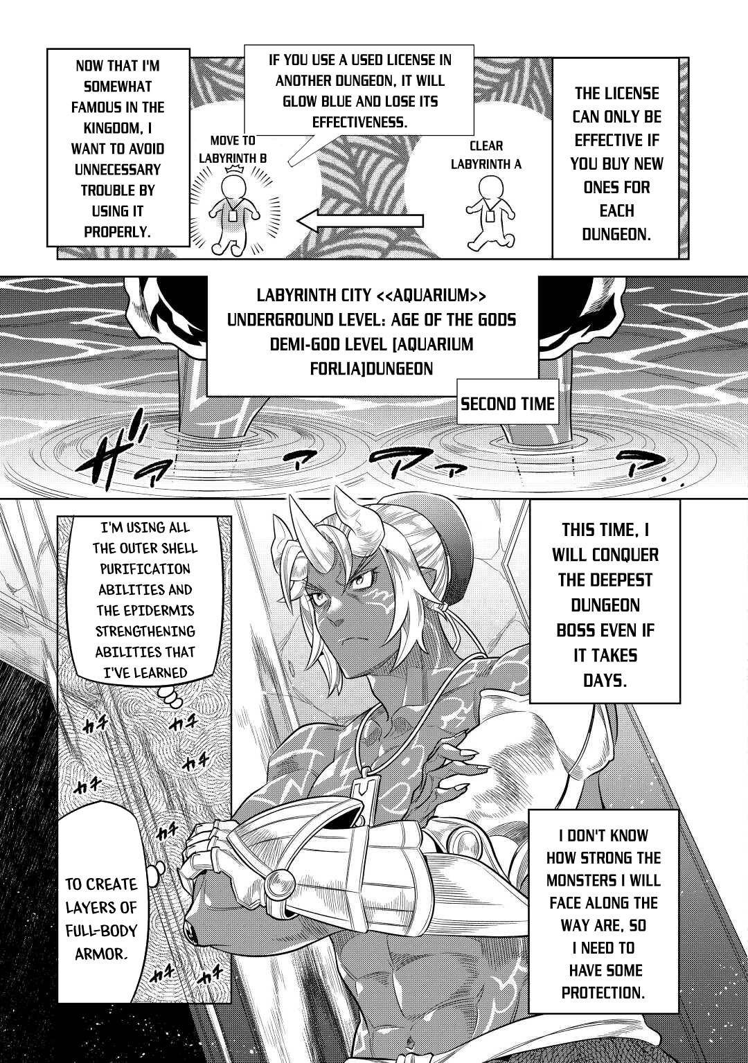 Read Re Monster Manga Online