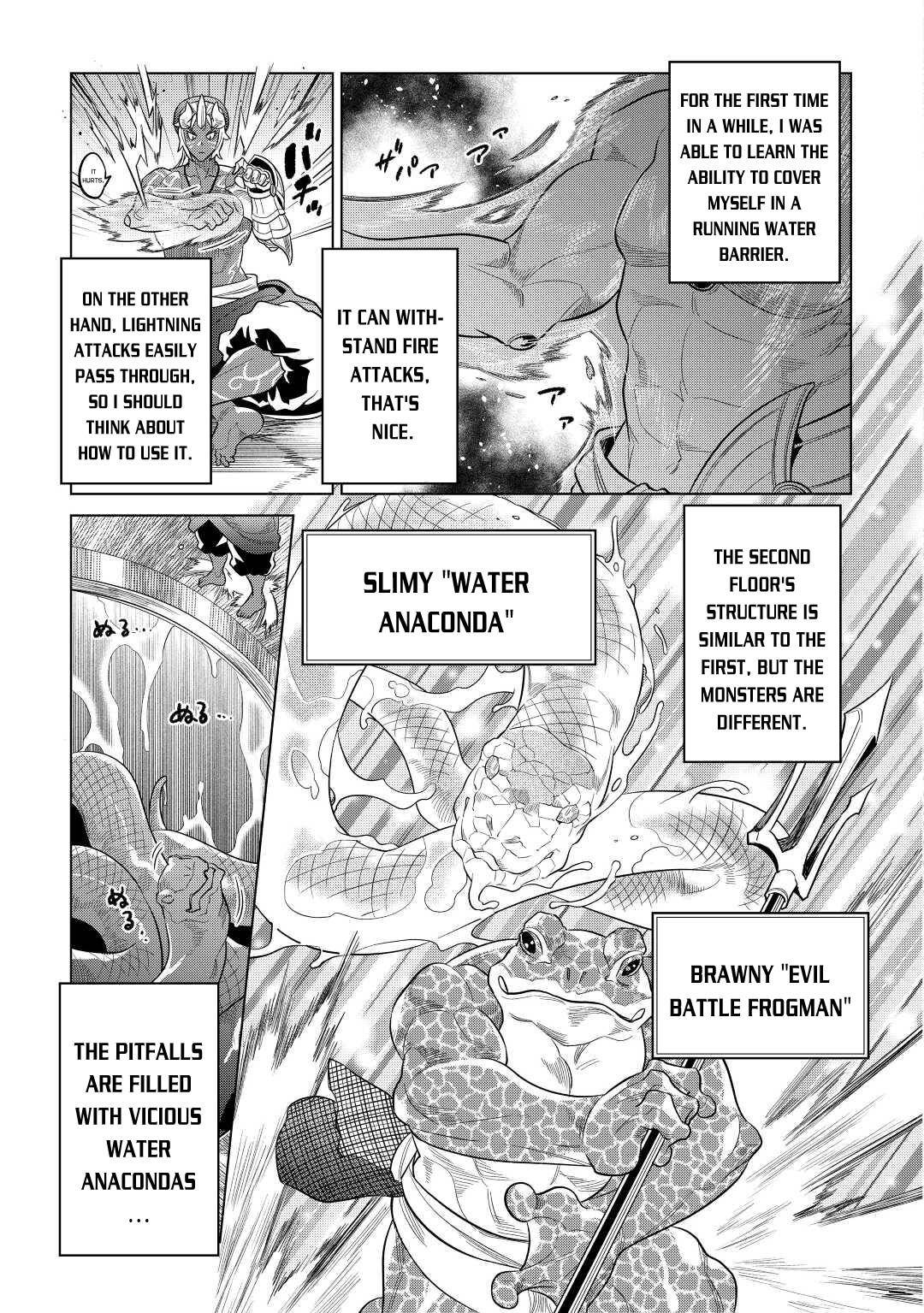 Read Re Monster Manga Online