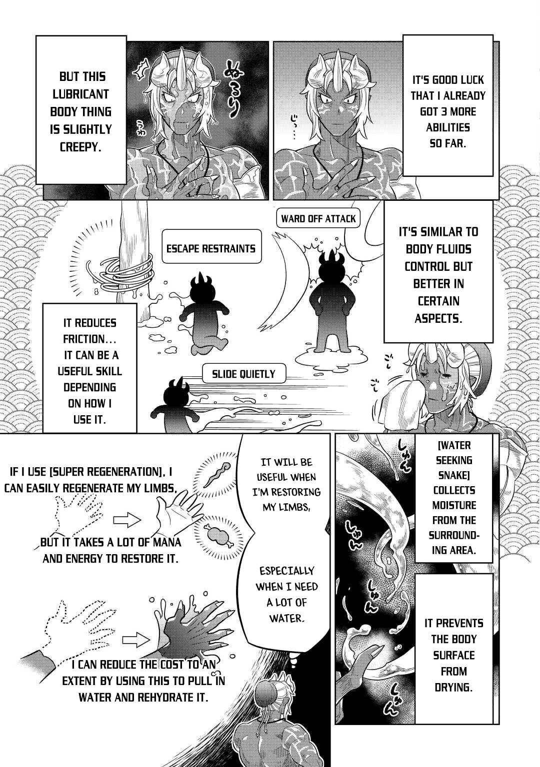 Read Re Monster Manga Online