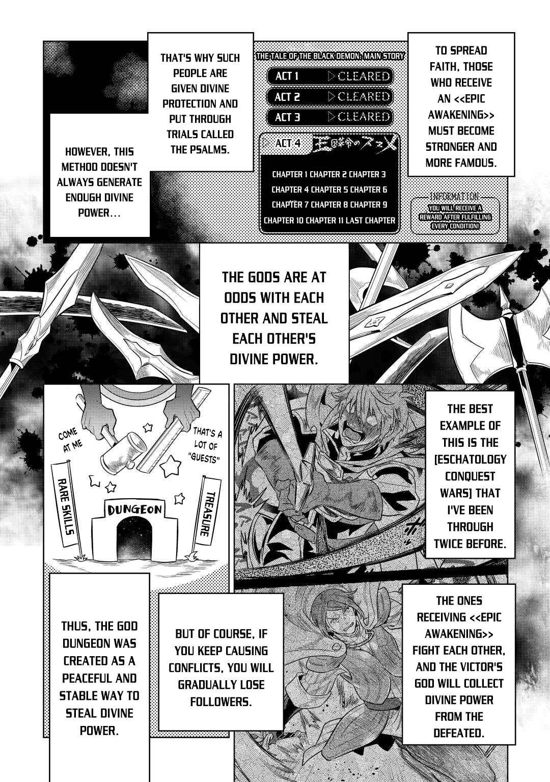 Read Re Monster Manga Online