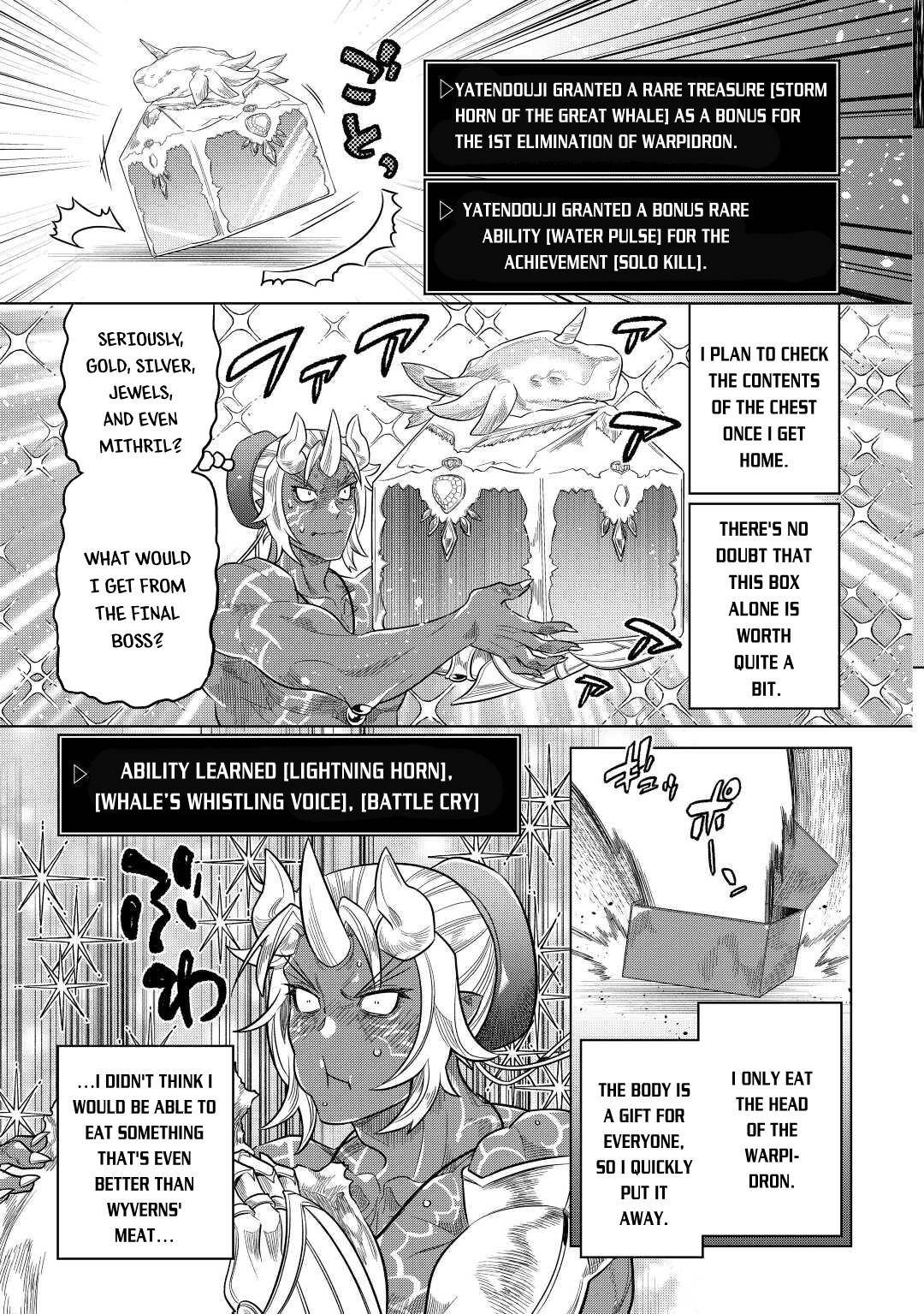 Read Re Monster Manga Online