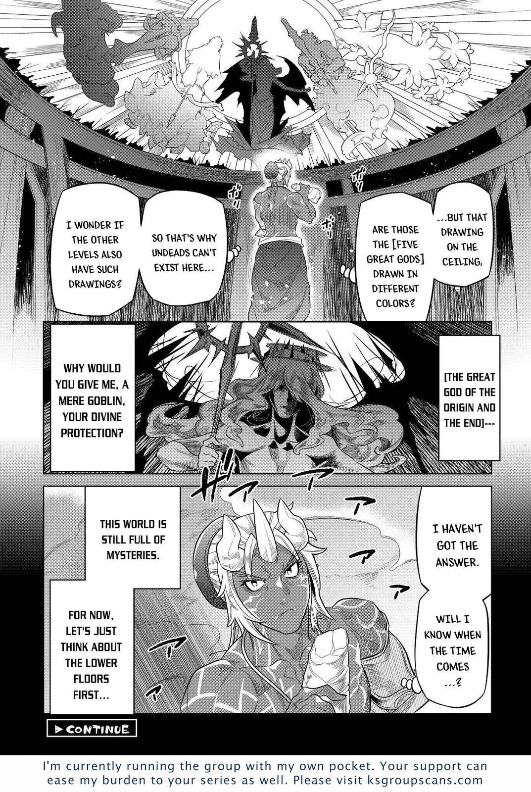 Read Re Monster Manga Online