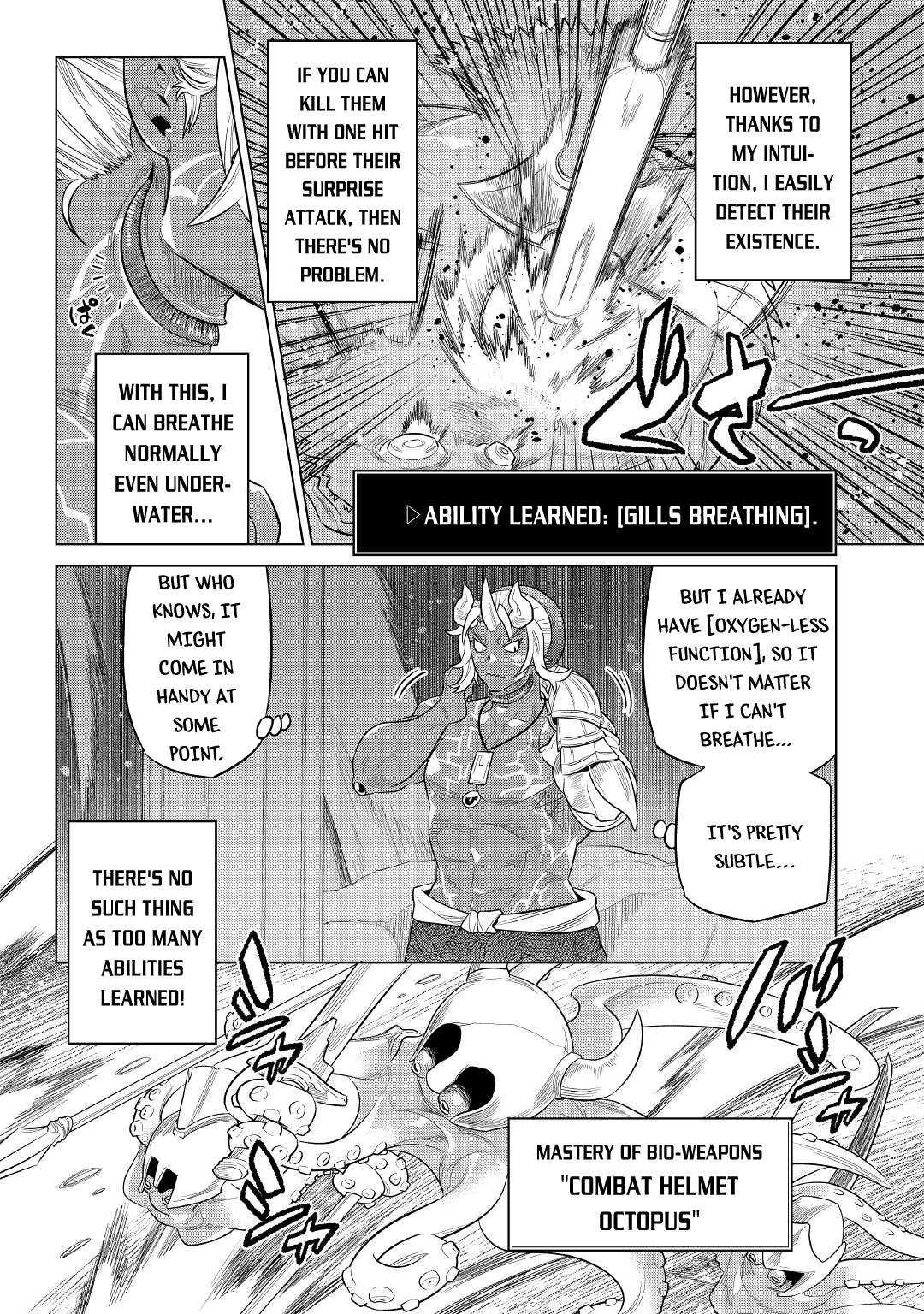 Read Re Monster Manga Online