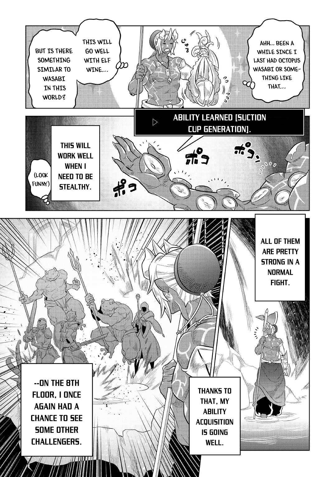 Read Re Monster Manga Online