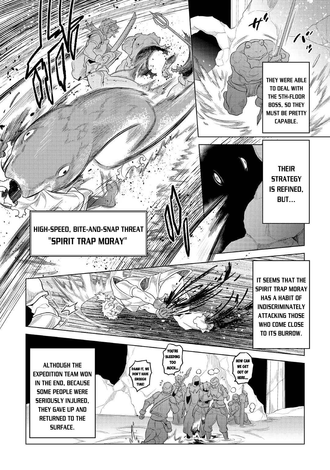Read Re Monster Manga Online