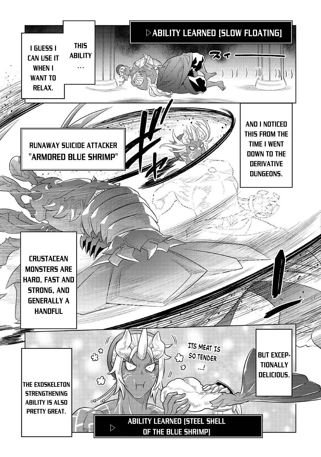 Read Re Monster Manga Online