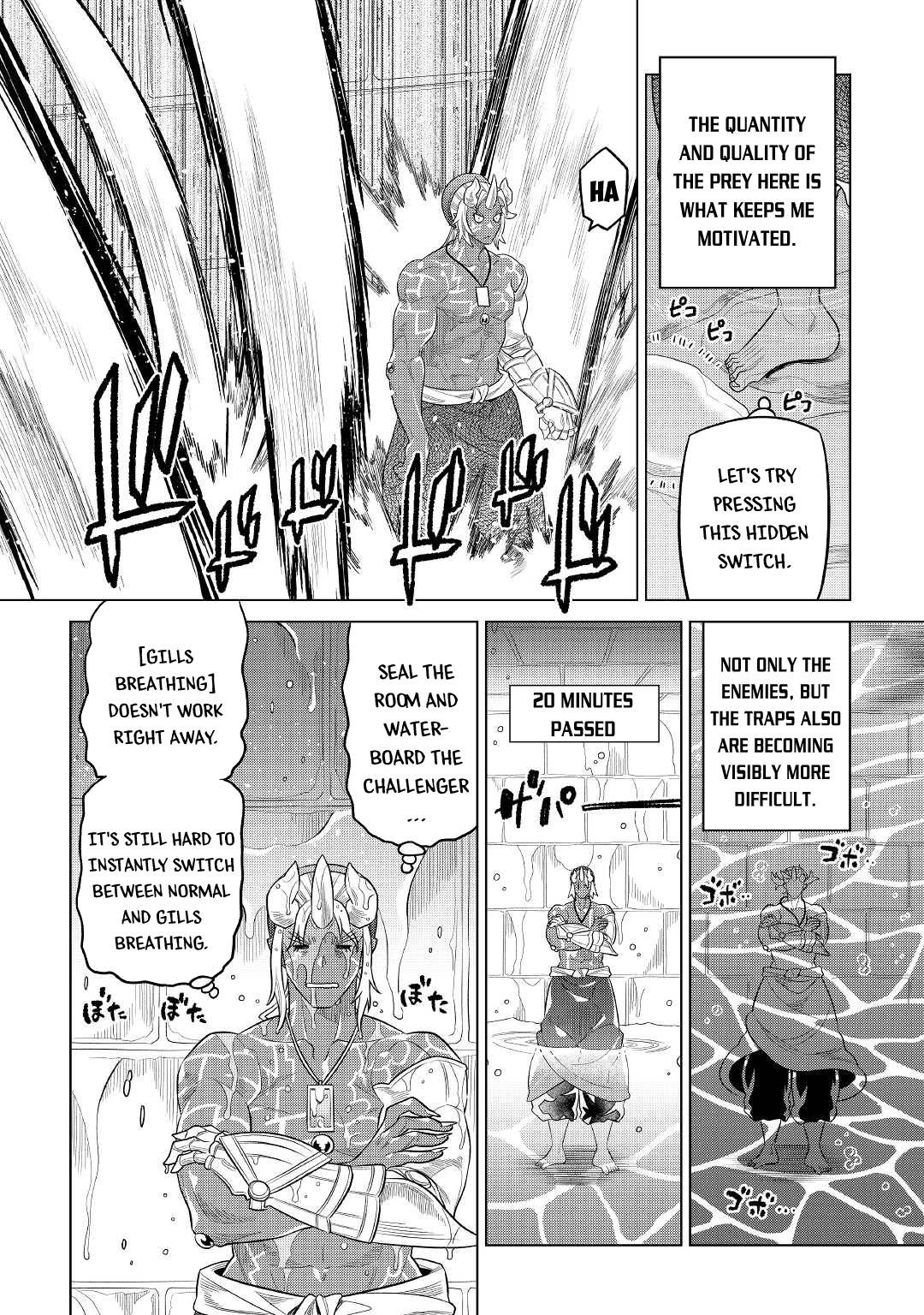Read Re Monster Manga Online
