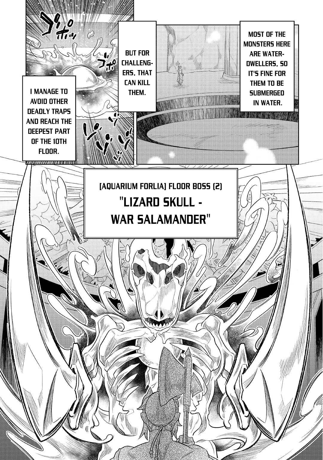 Read Re Monster Manga Online