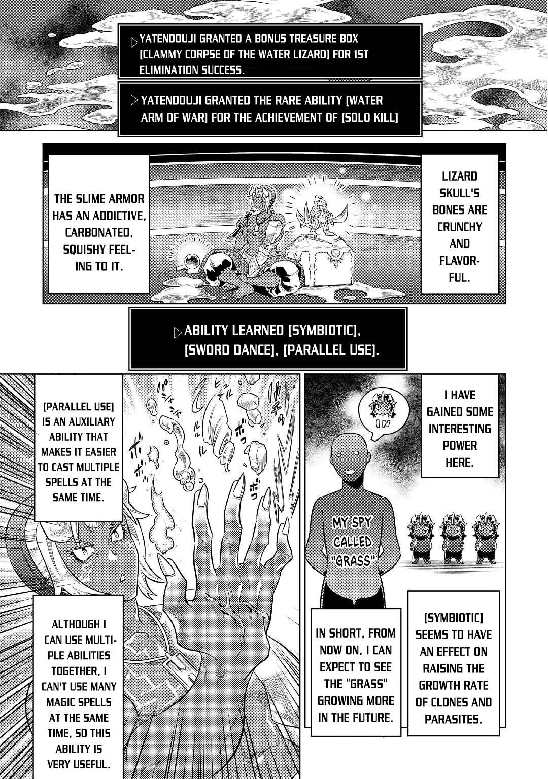 Read Re Monster Manga Online