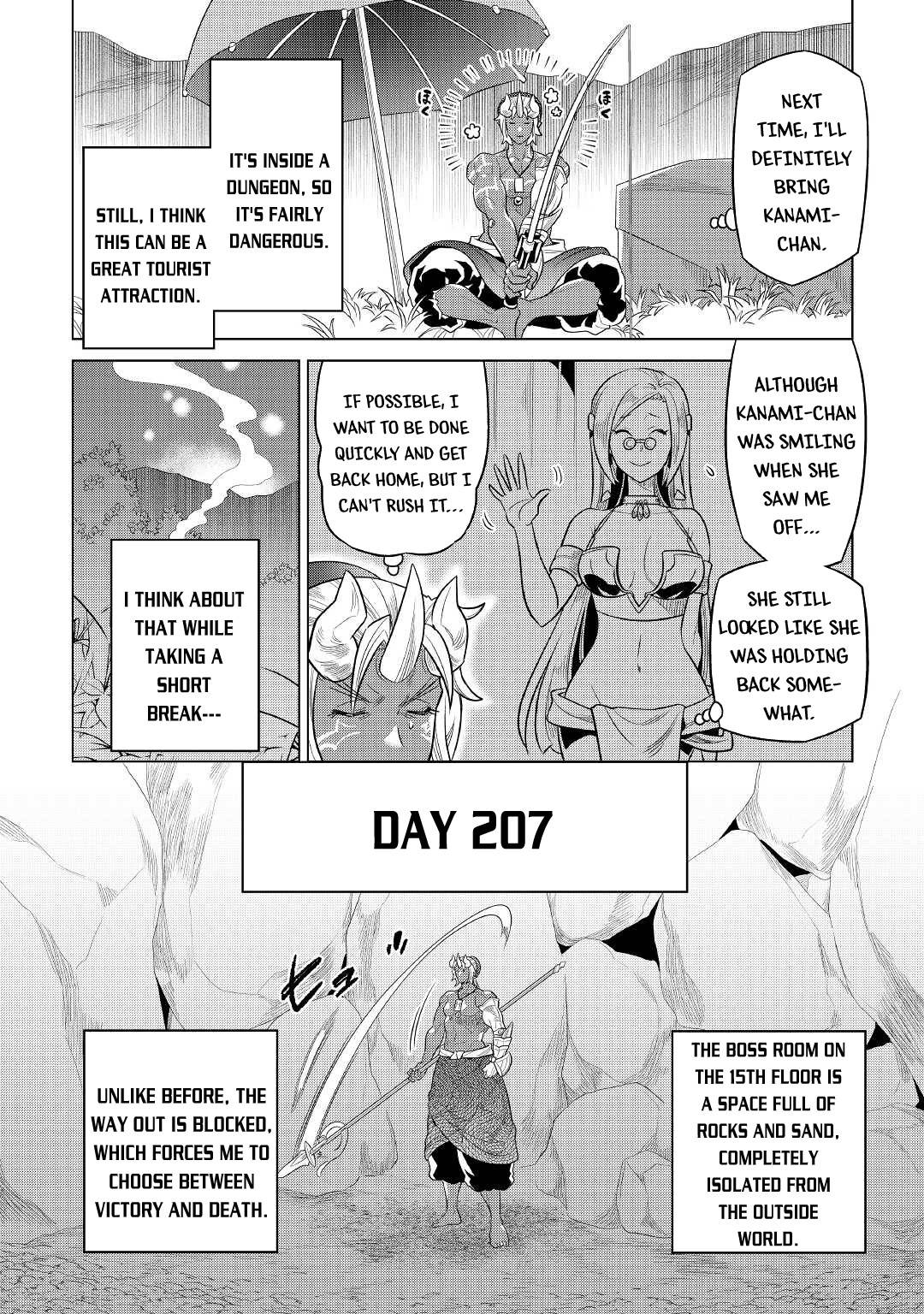 Read Re Monster Manga Online