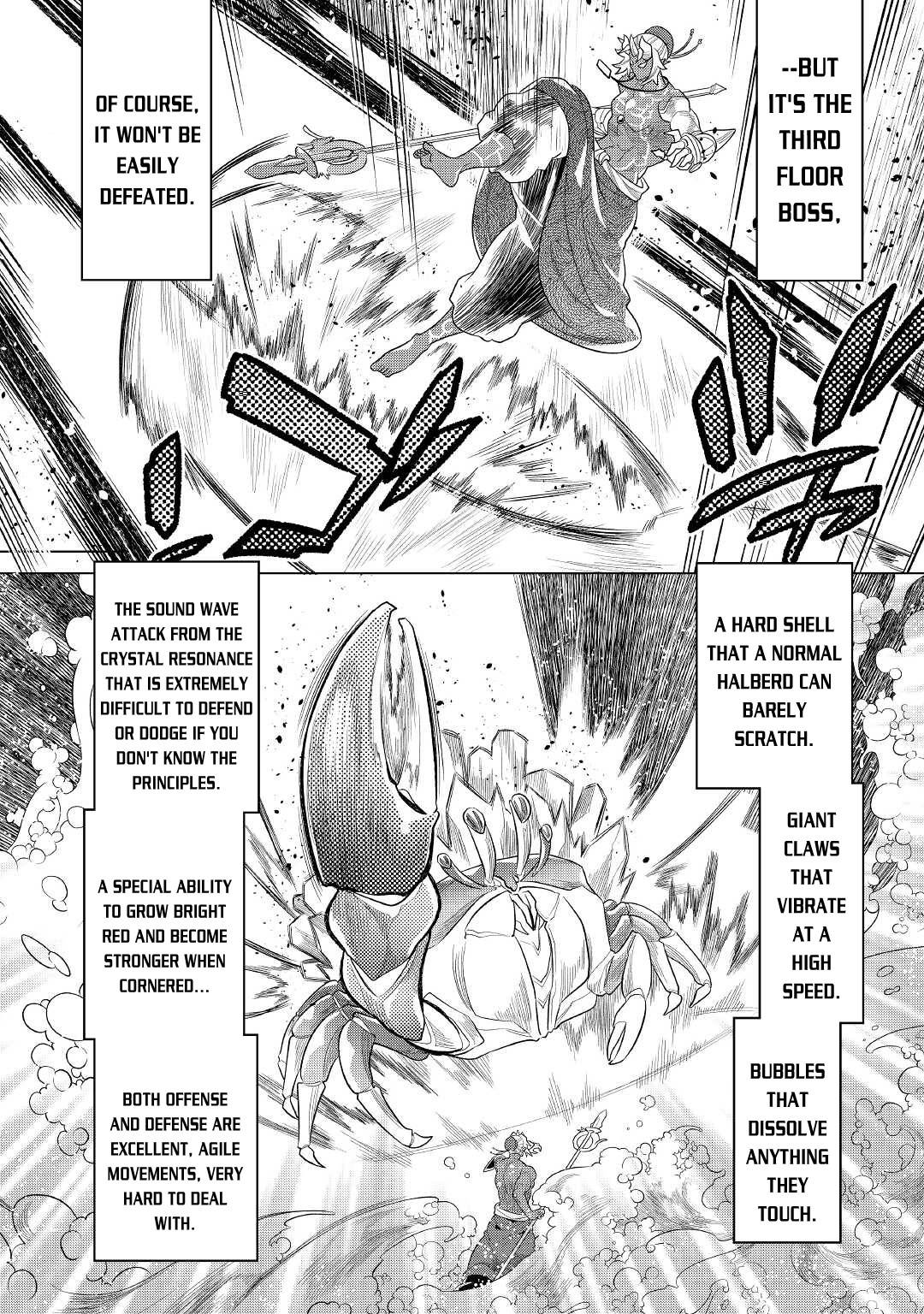 Read Re Monster Manga Online
