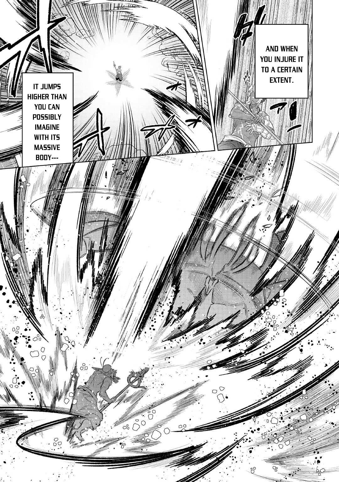 Read Re Monster Manga Online