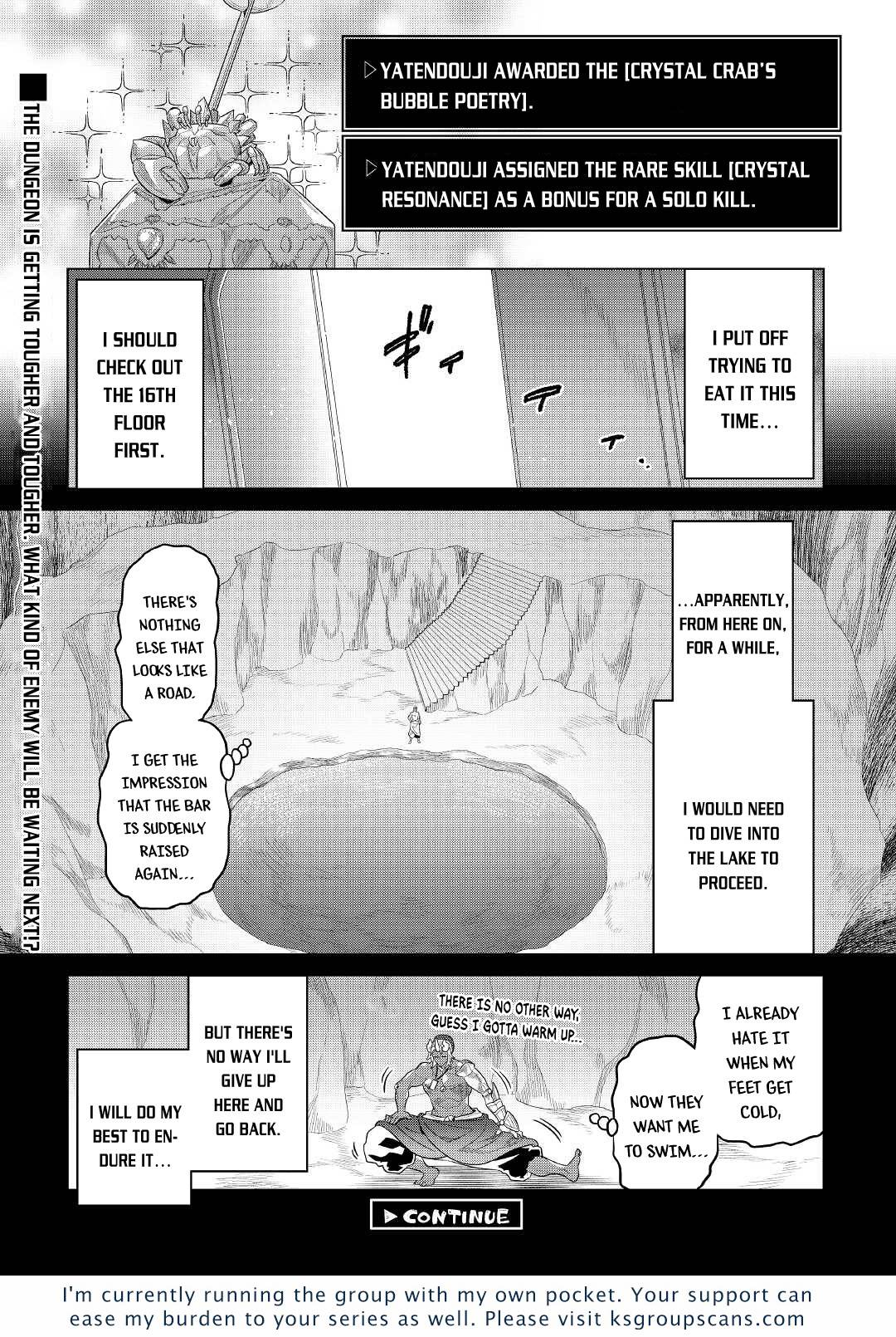 Read Re Monster Manga Online