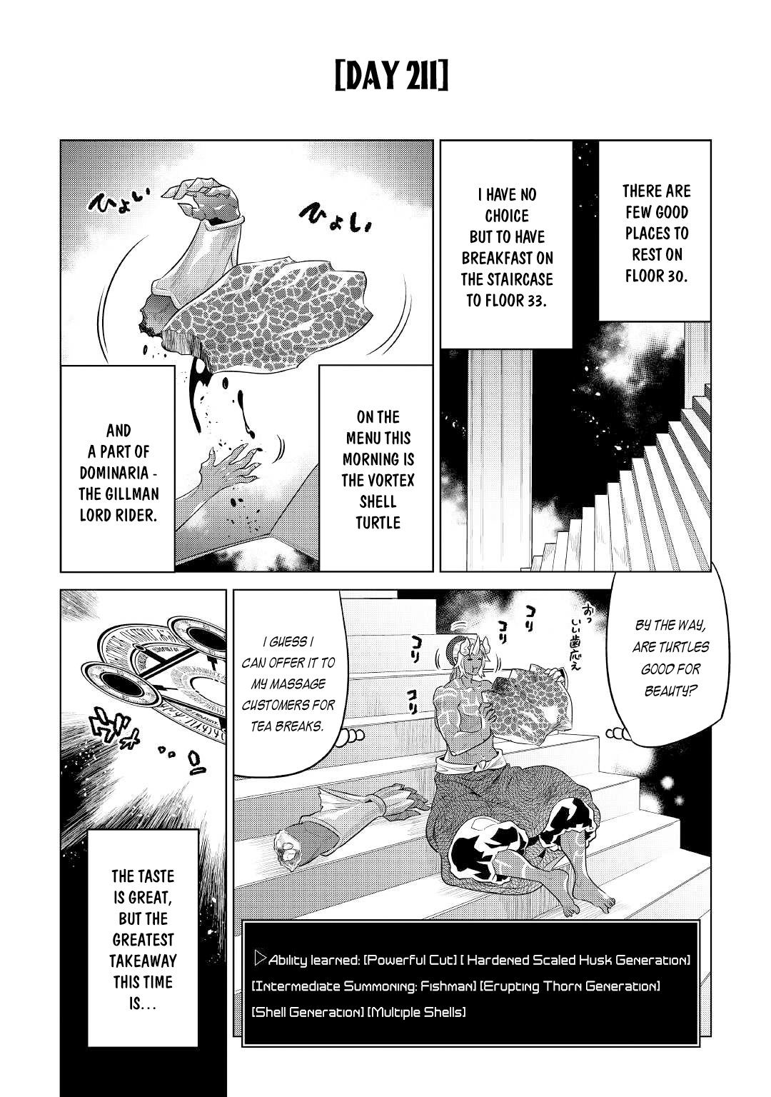 Read Re Monster Manga Online