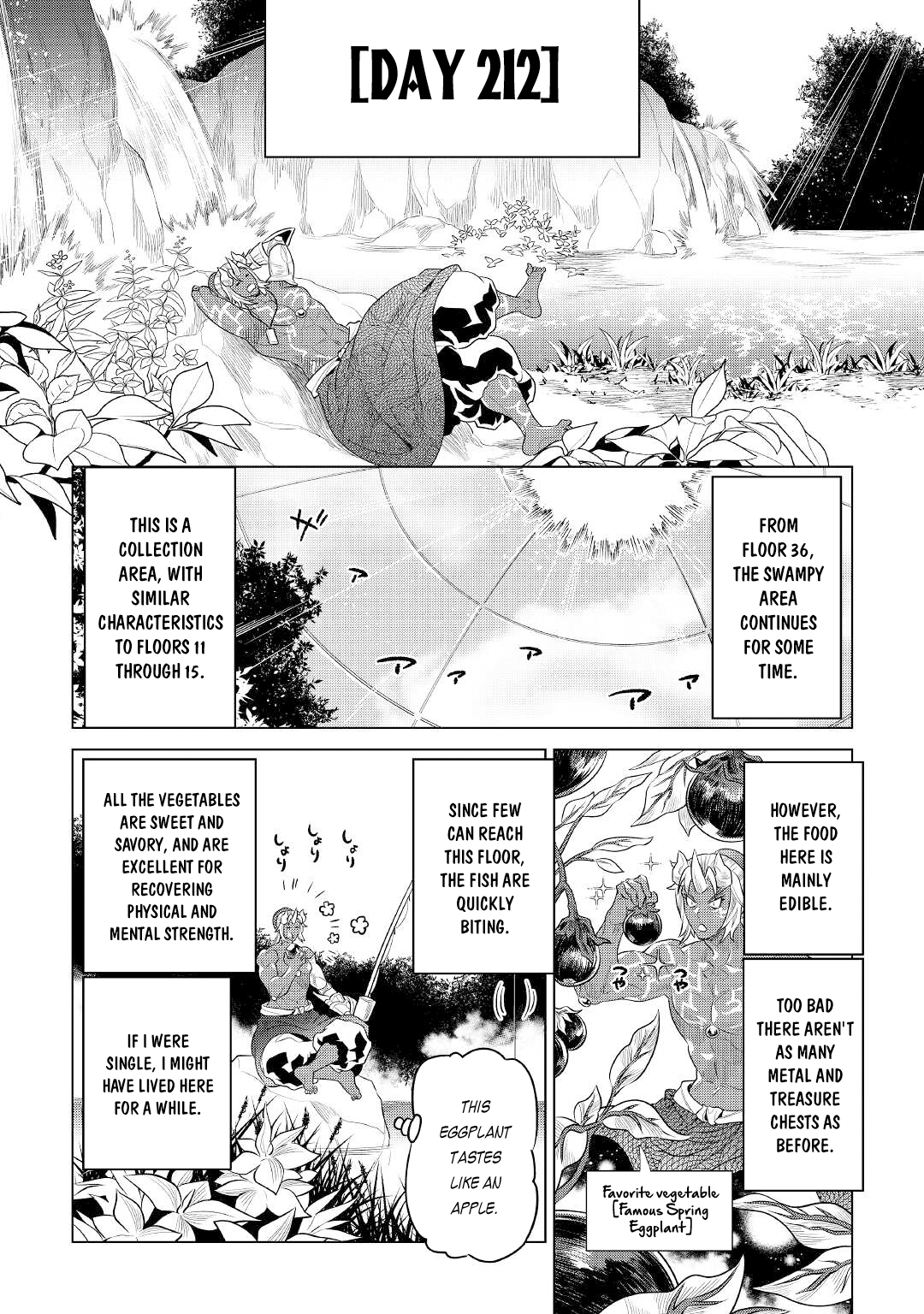 Read Re Monster Manga Online
