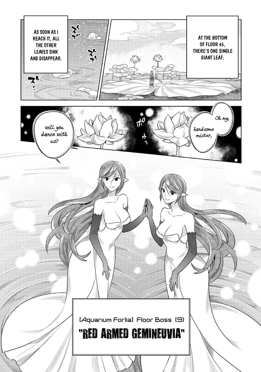 Read Re Monster Manga Online