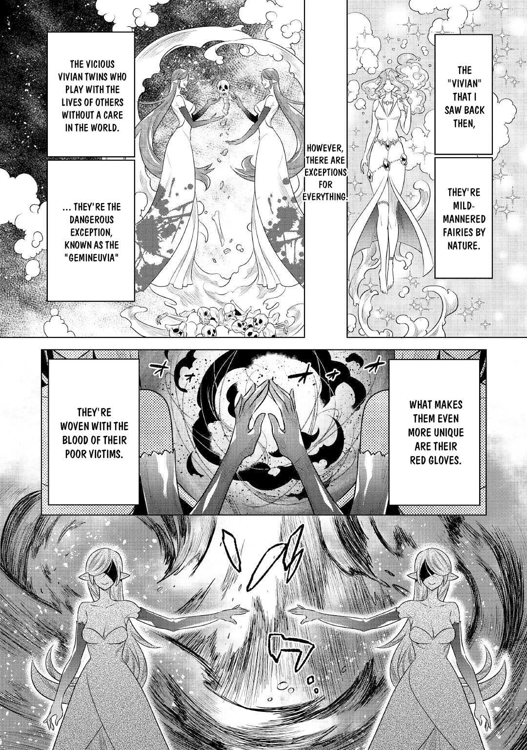 Read Re Monster Manga Online