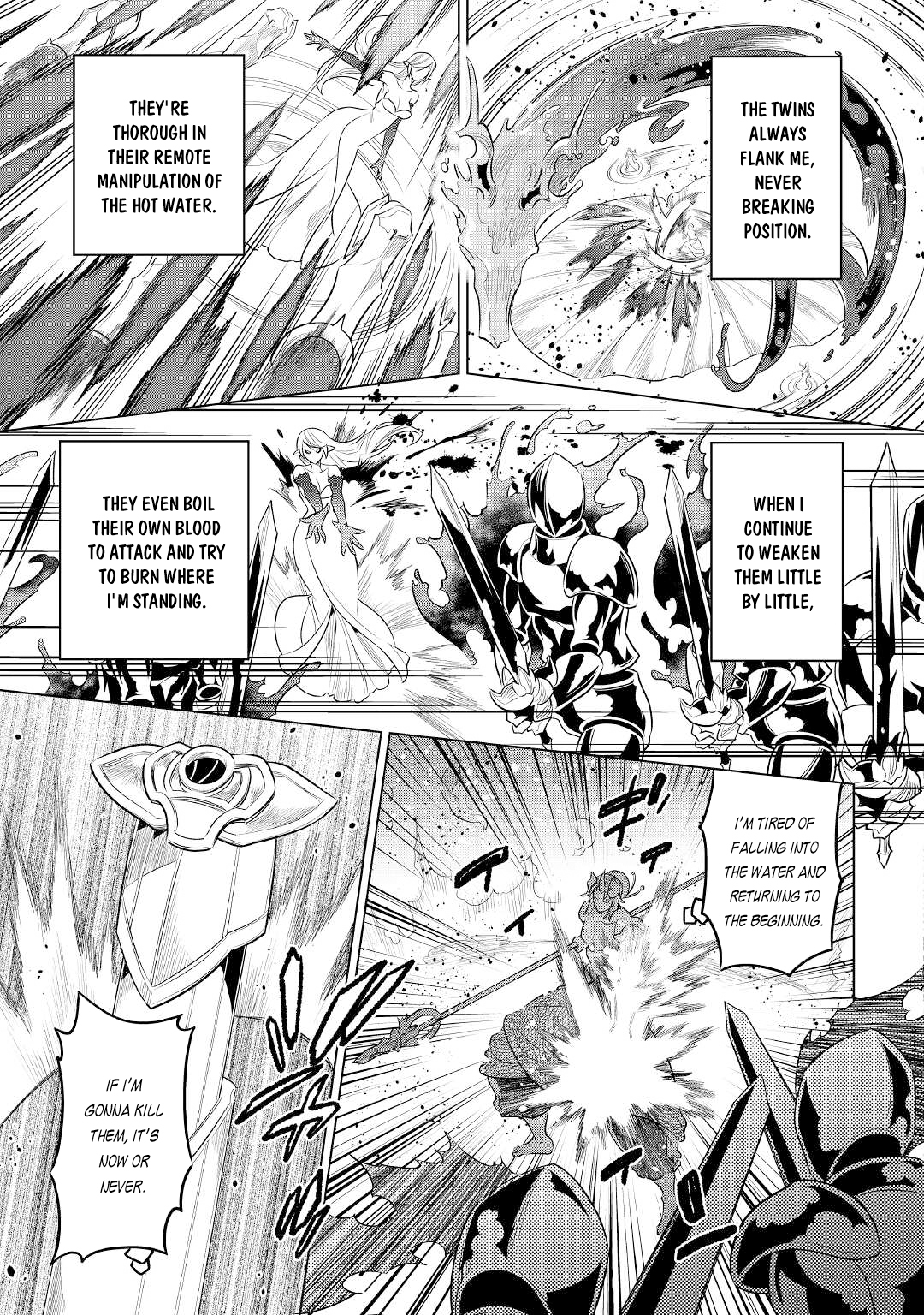 Read Re Monster Manga Online