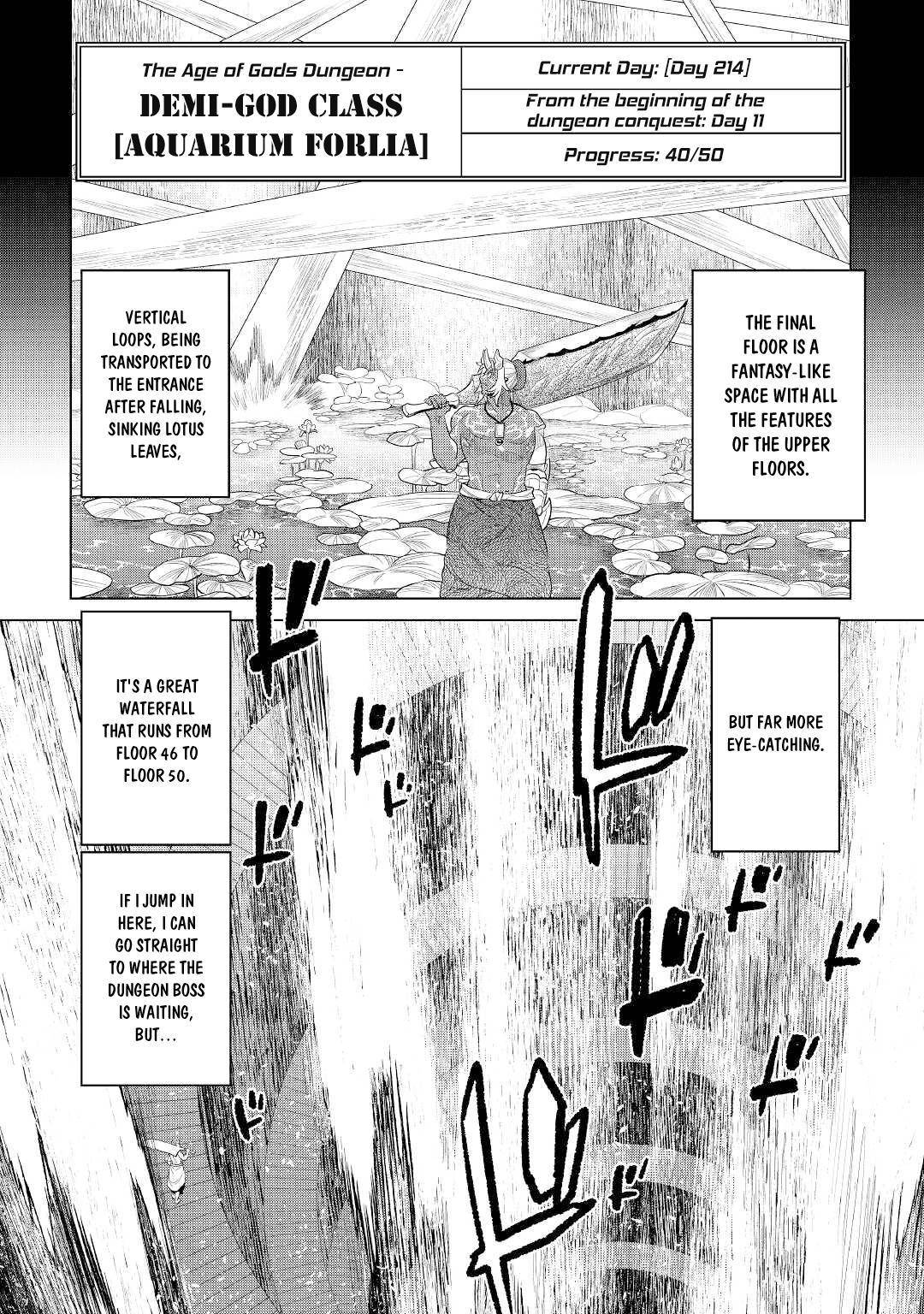 Read Re Monster Manga Online