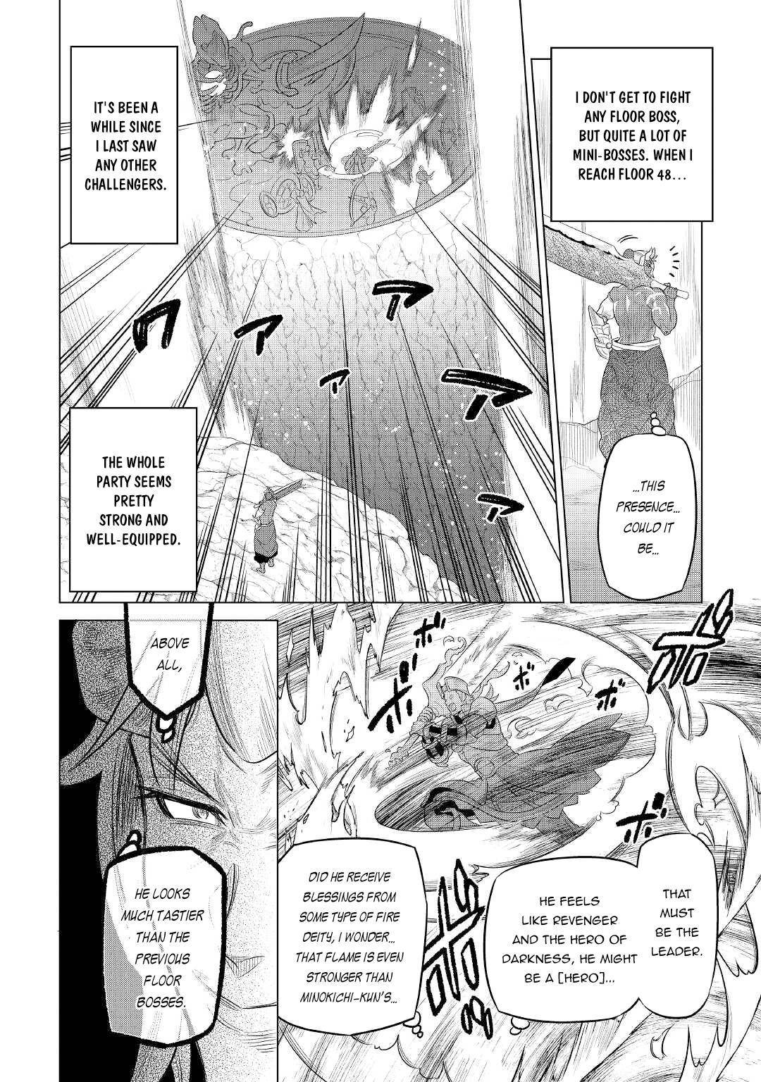 Read Re Monster Manga Online