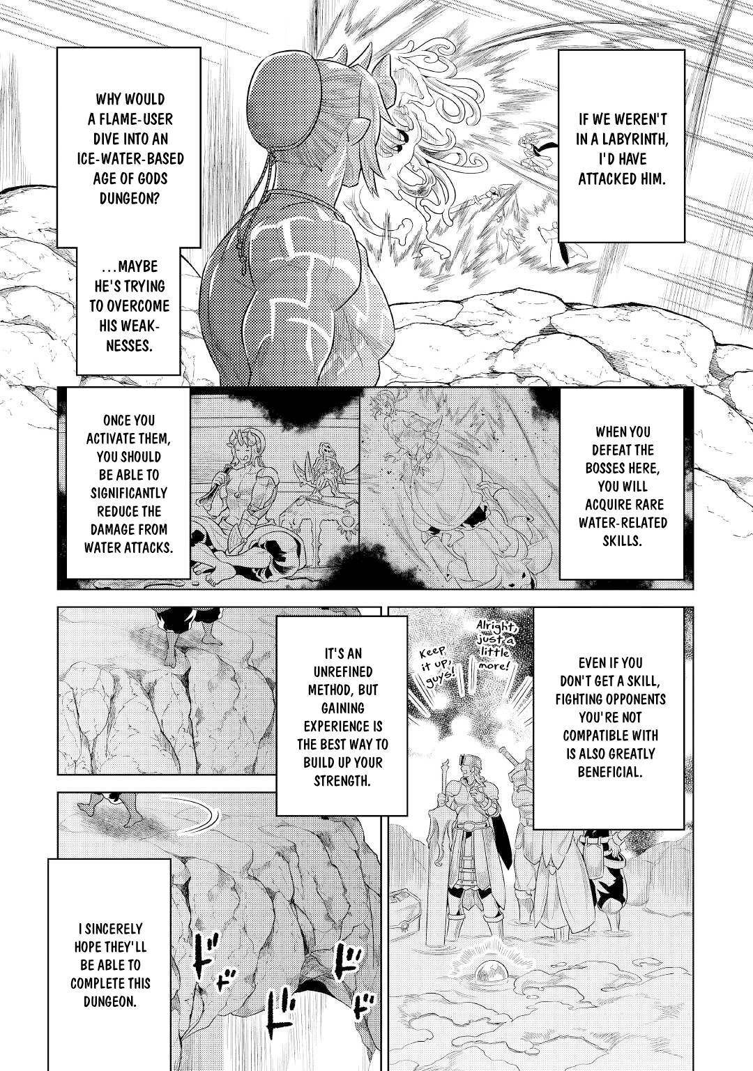 Read Re Monster Manga Online