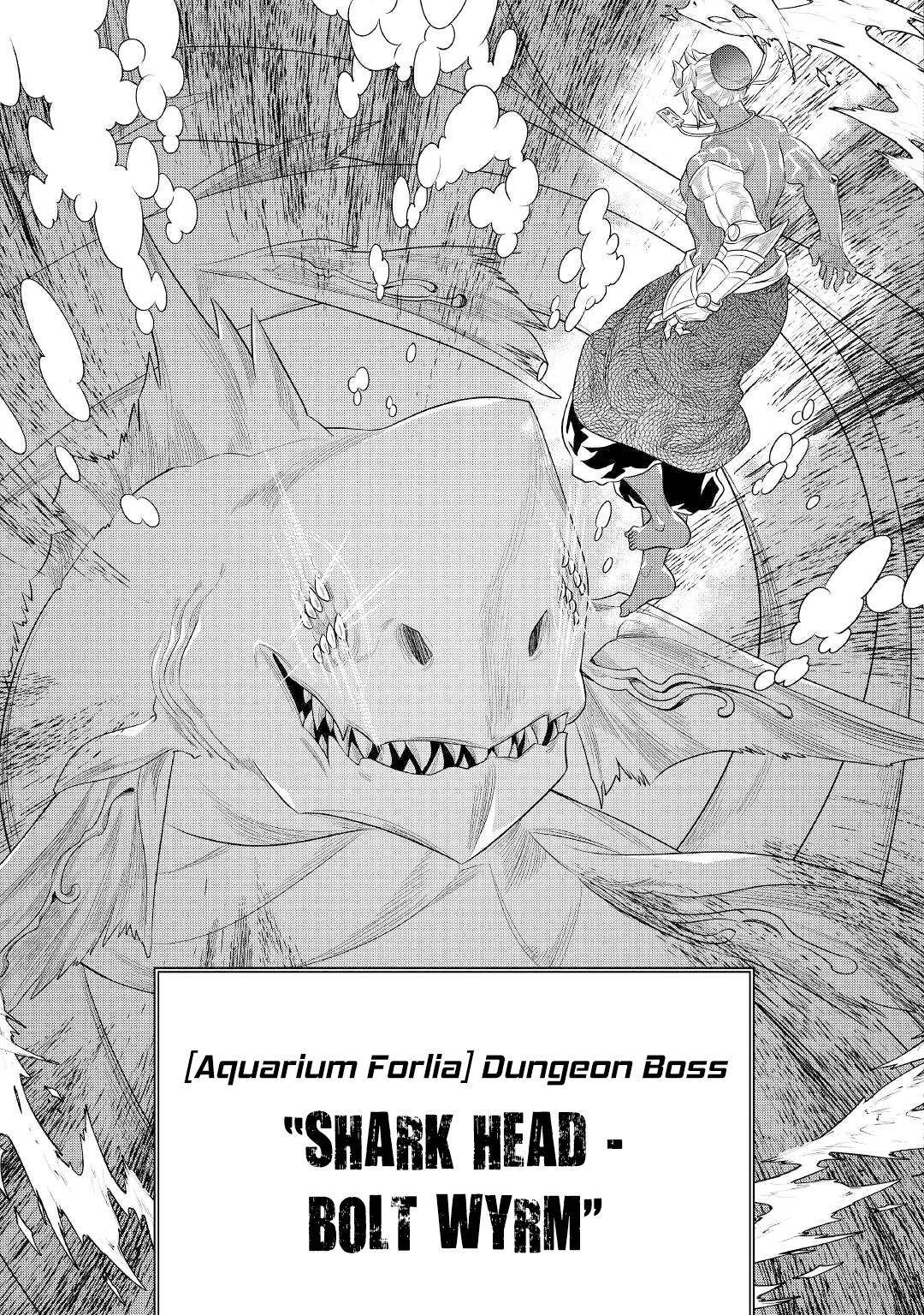 Read Re Monster Manga Online
