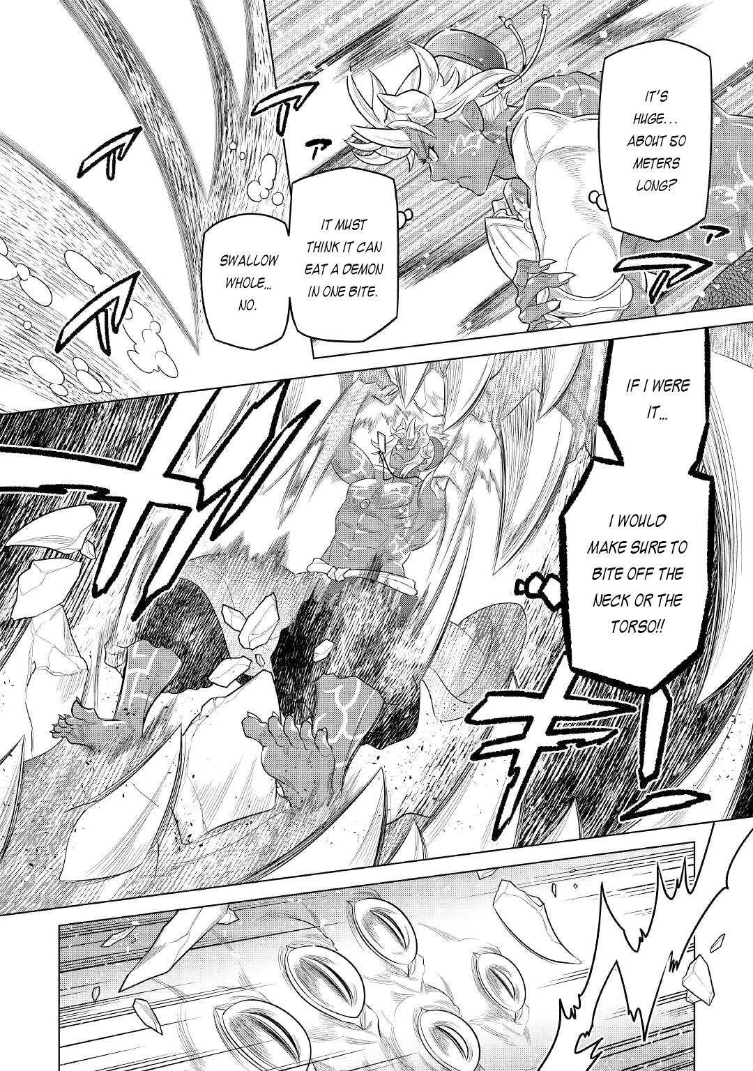 Read Re Monster Manga Online