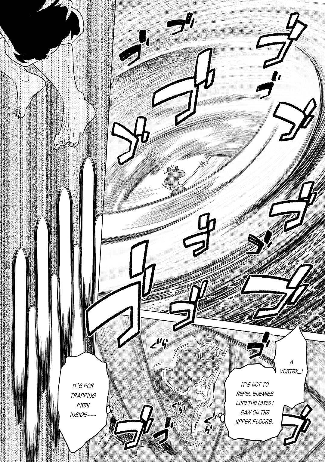 Read Re Monster Manga Online