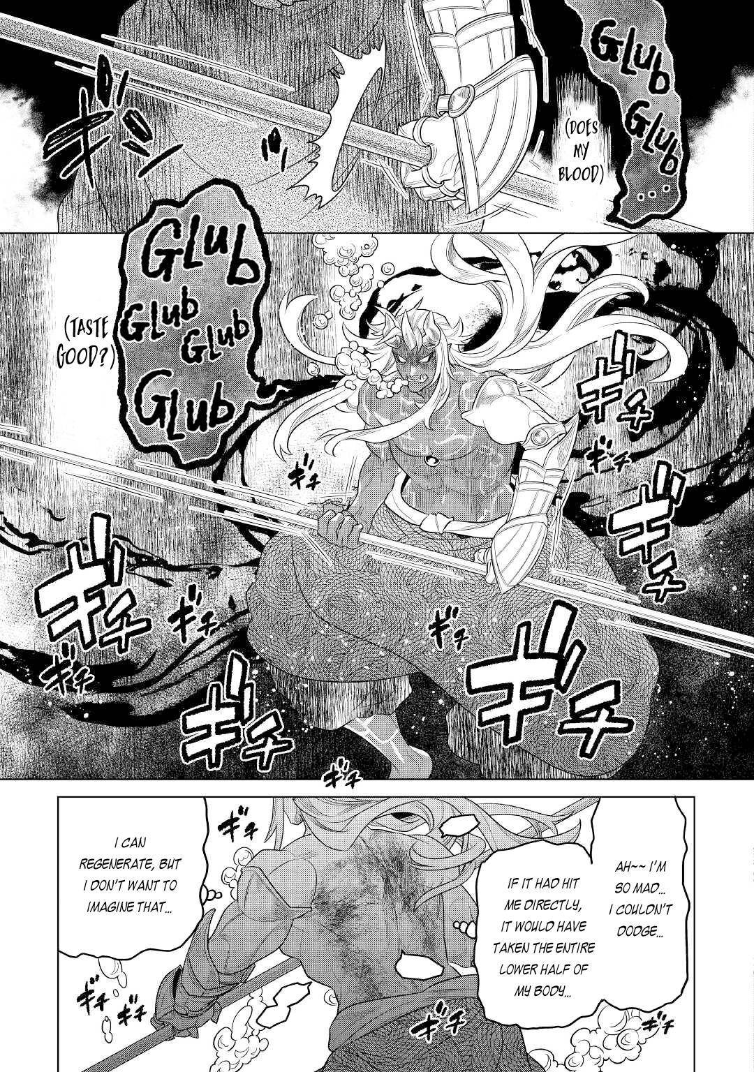 Read Re Monster Manga Online