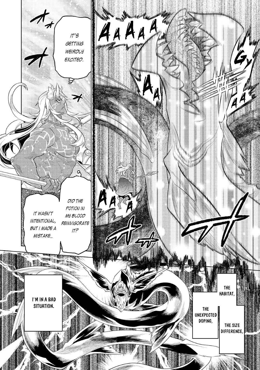 Read Re Monster Manga Online