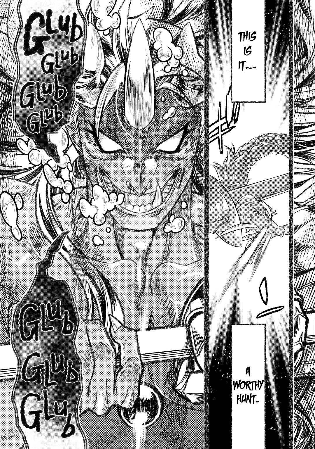 Read Re Monster Manga Online