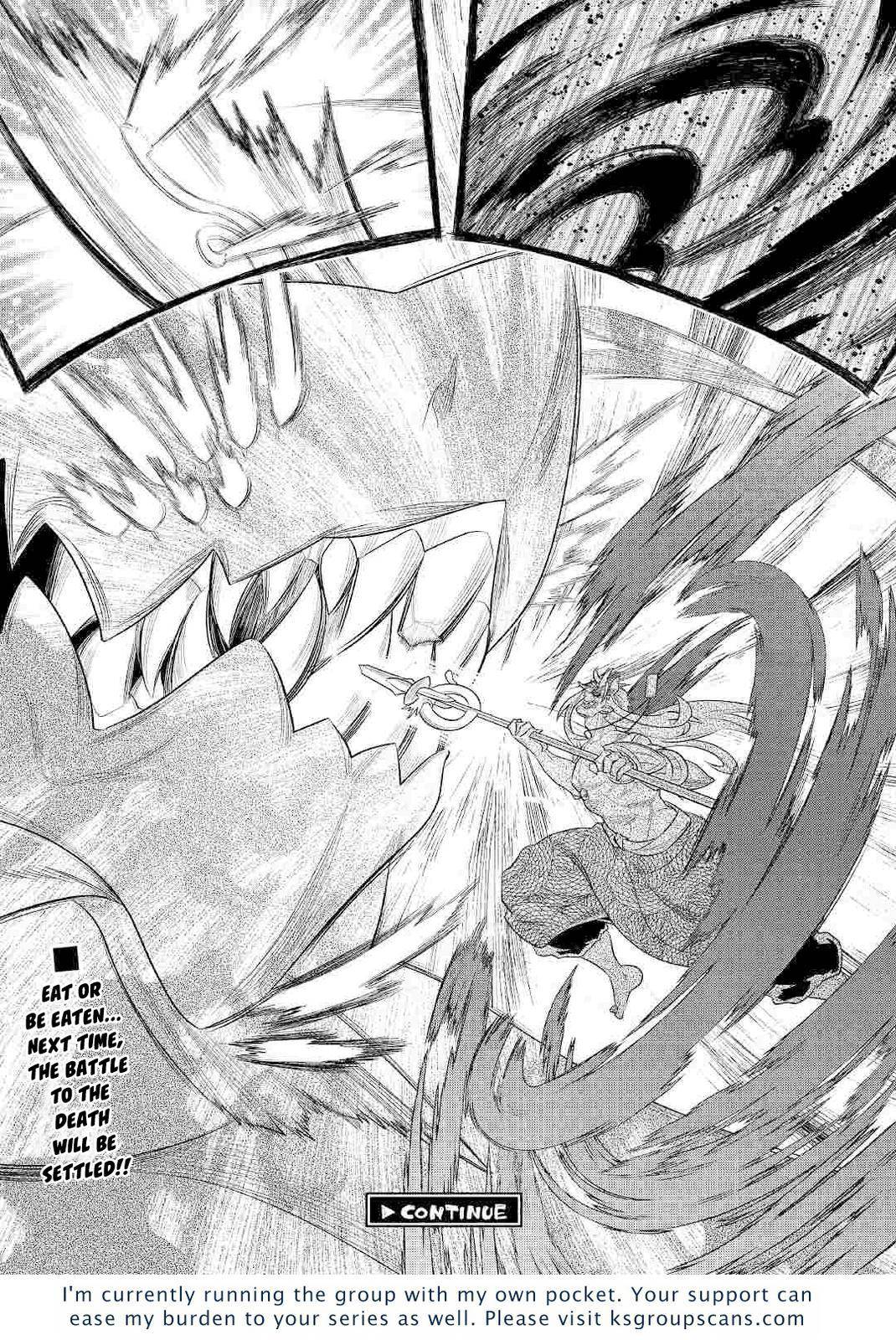 Read Re Monster Manga Online